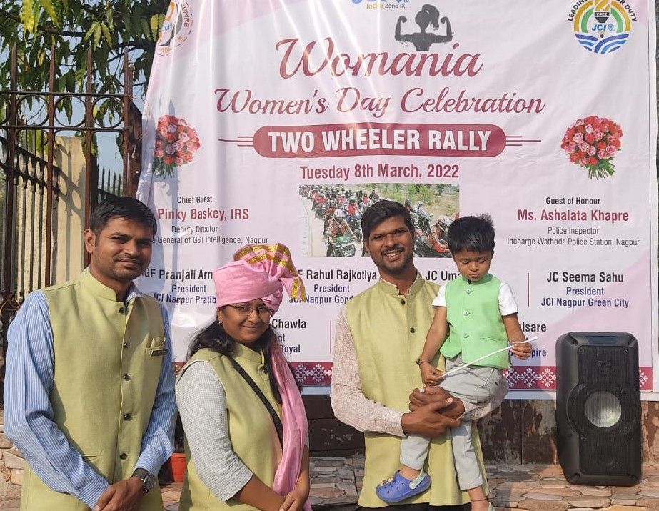 Women's day celebrations at Ketkar Hospital - The Live Nagpur